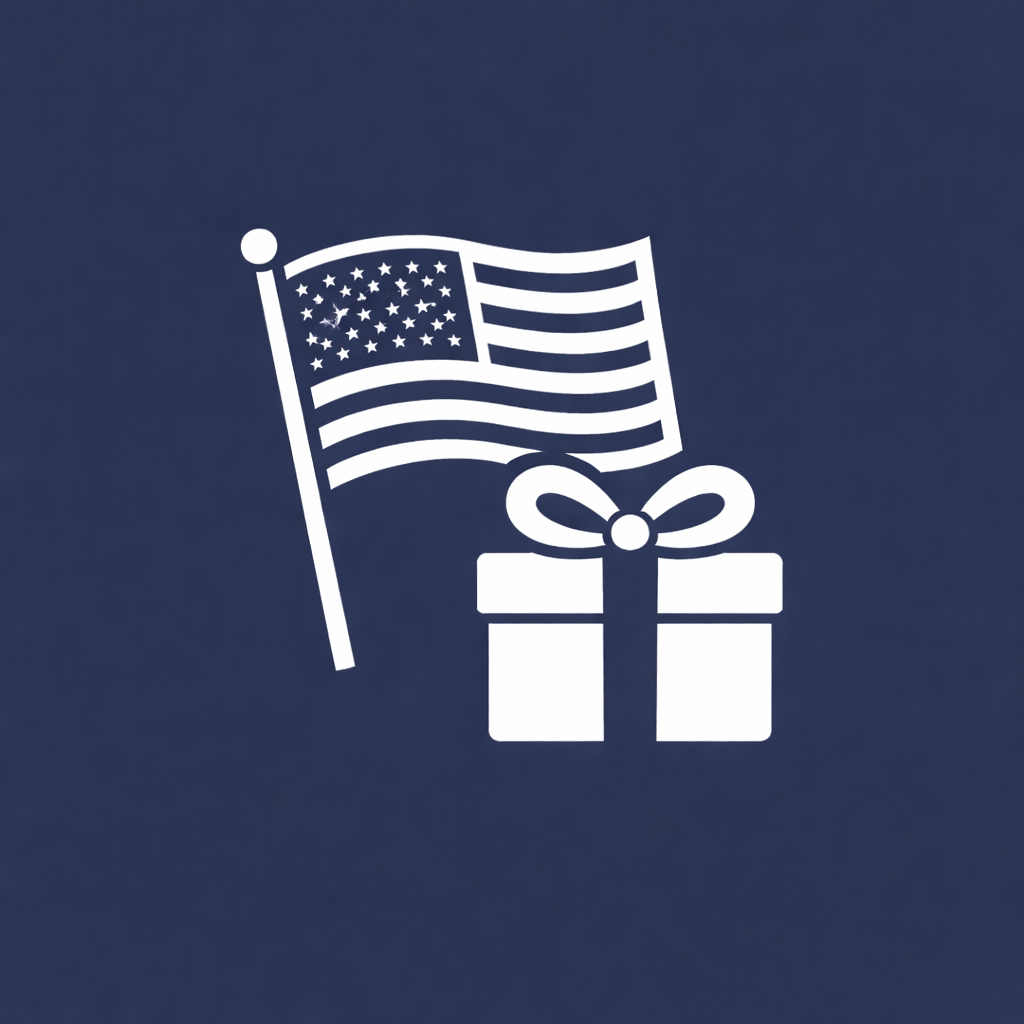 Patriotic & Gifts