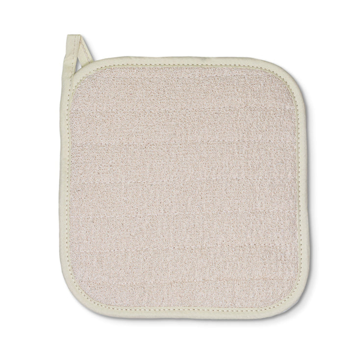 100% Cotton Pot Holders &amp; Oven Mitt