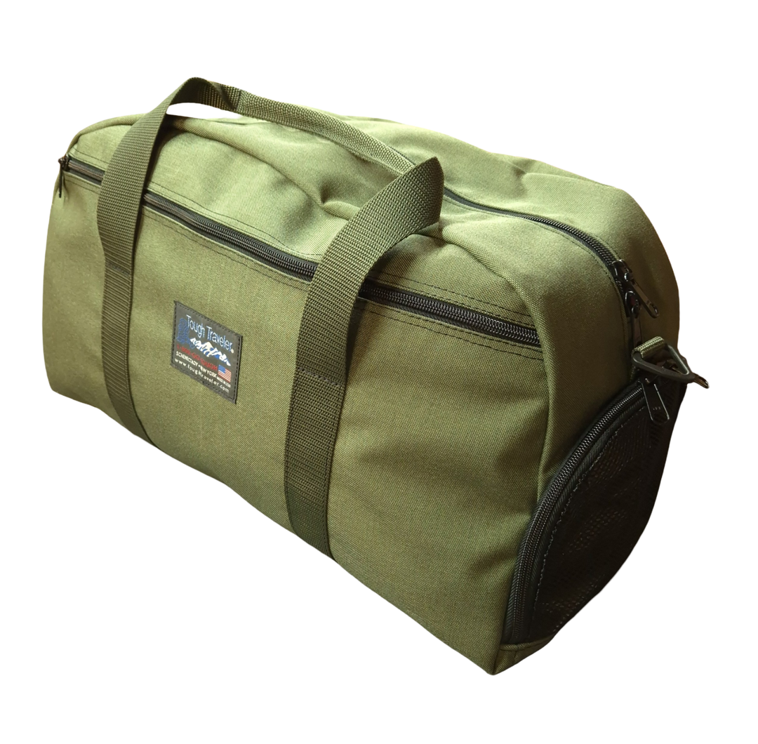 FITNESS DUFFEL