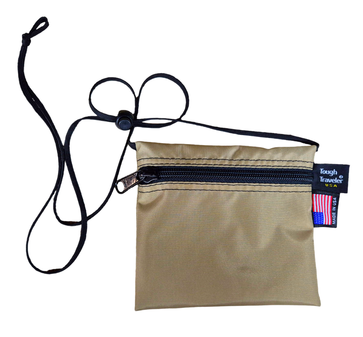 NECK POUCH