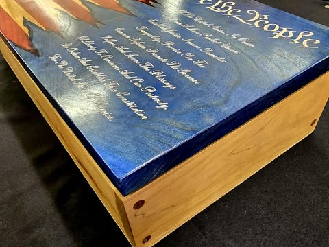 Small Concealment Box