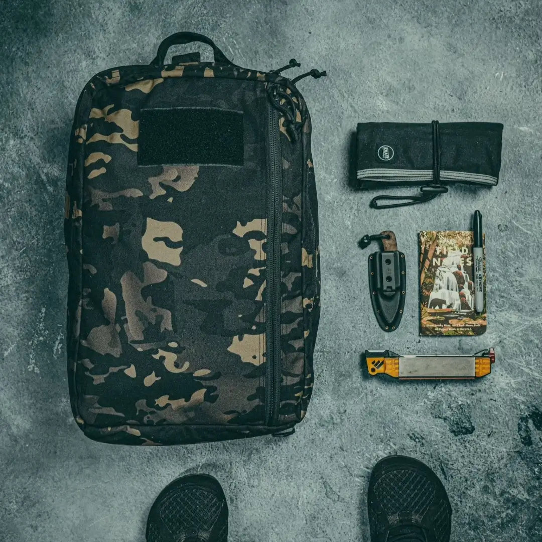 24 Hour Backpack 500D