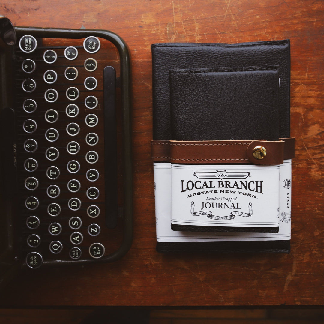 Leather Writer&