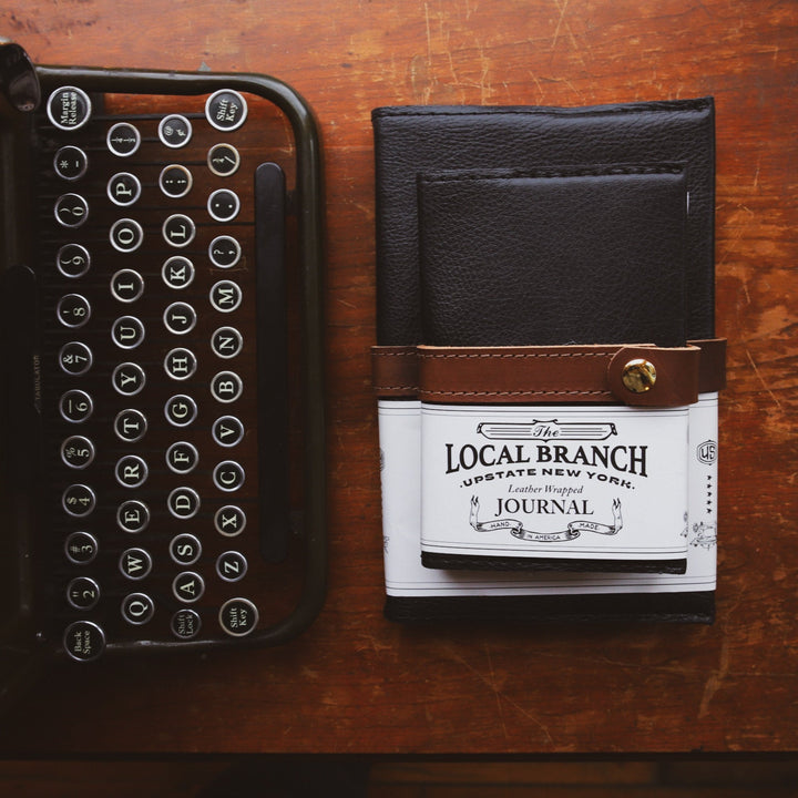 Leather Writer&