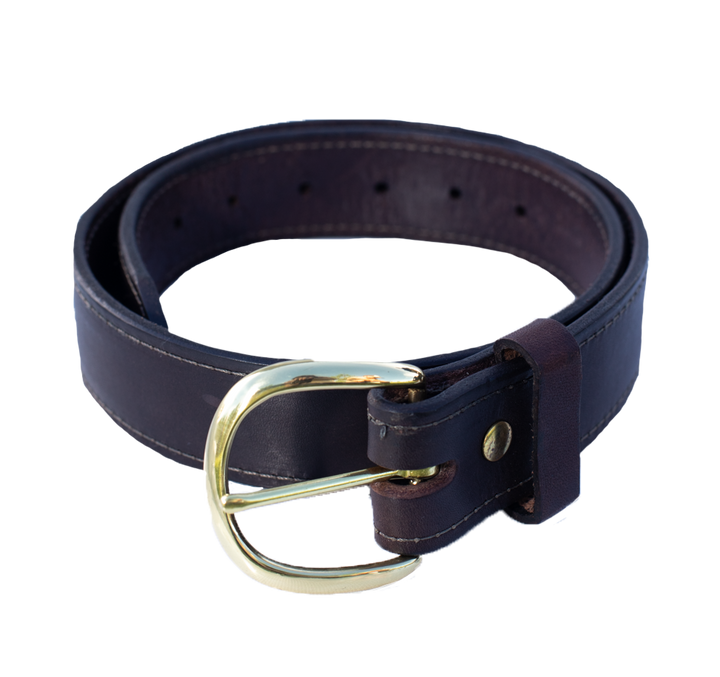 Leather Belt Unisex