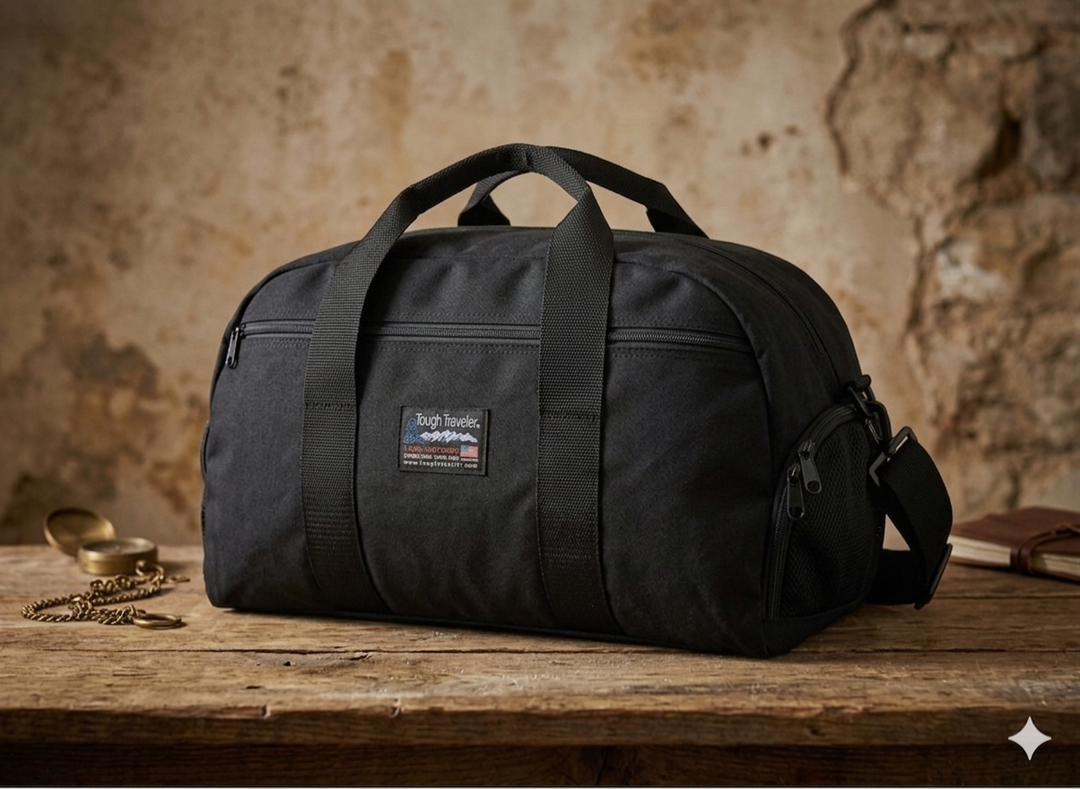 FITNESS DUFFEL
