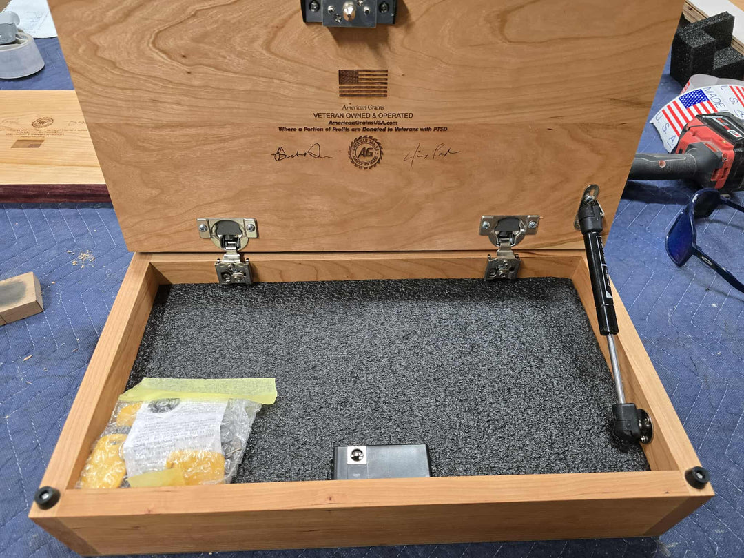 Small Concealment Box