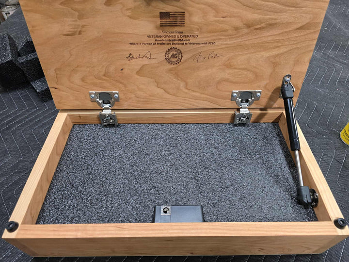 Small Concealment Box