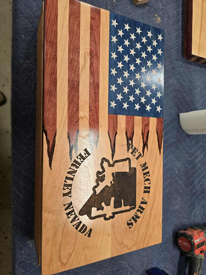 Small Concealment Box