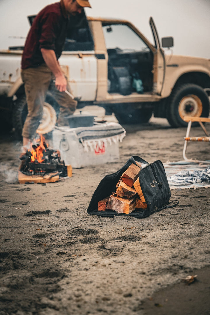 Fire Cooking Carry Case