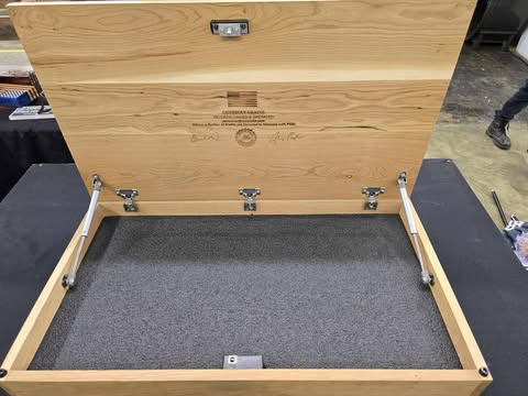 Large Concealment Box