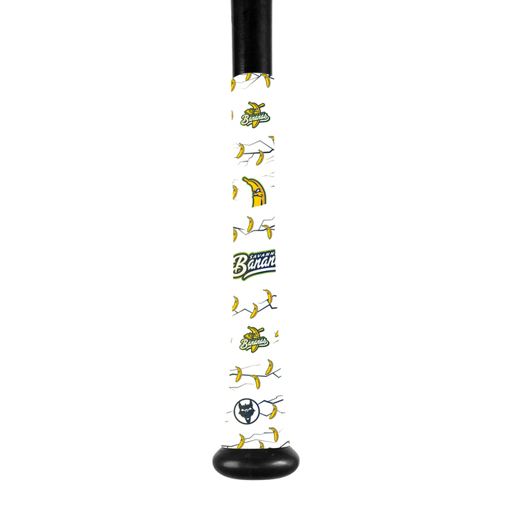Savannah Bananas Bat Grip Collection