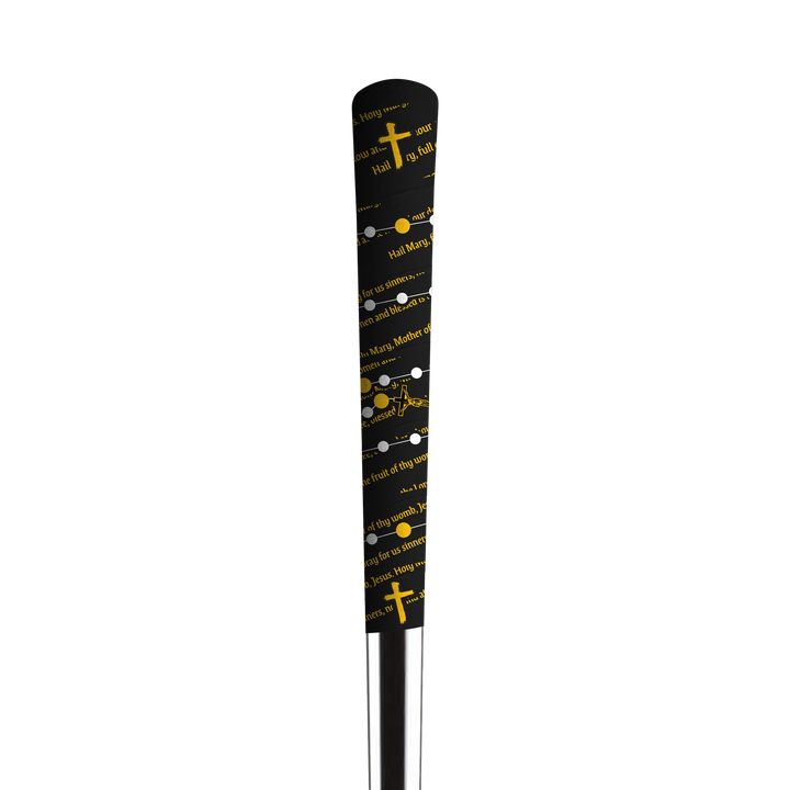 Faith Golf Grip Rosary