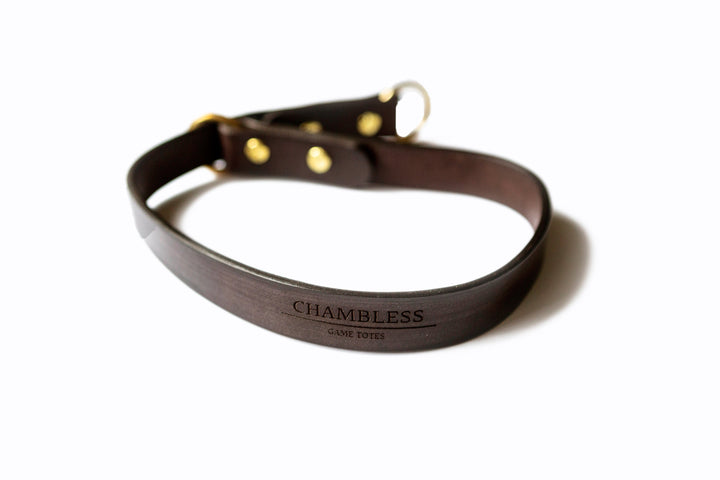 Durham Dog Training Flank Collar