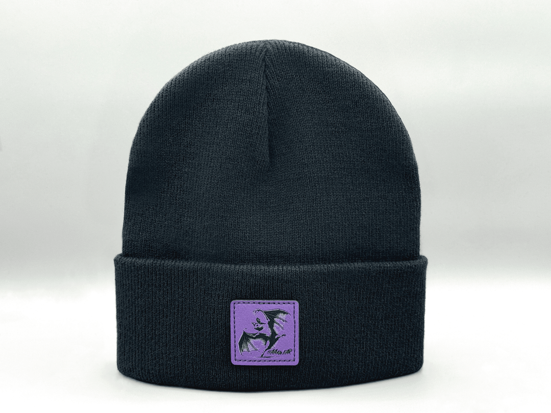 Halloween Beanie – Spooky Wings, Haakwear Exclusive | Made in USA