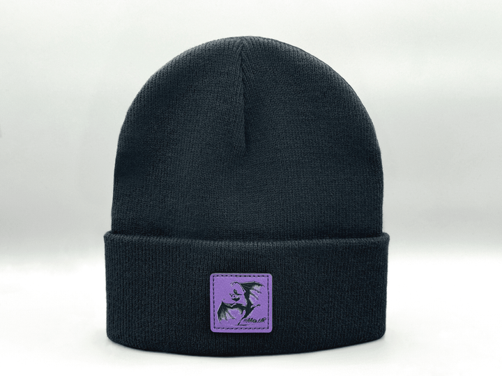 Halloween Beanie – Spooky Wings, Haakwear Exclusive | Made in USA
