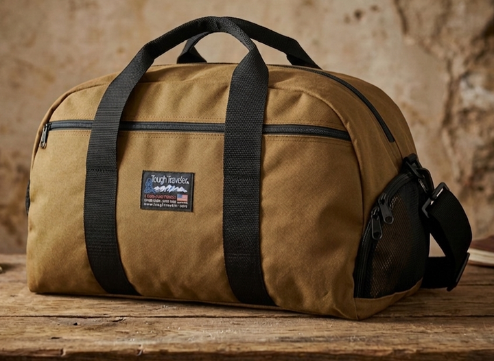 FITNESS DUFFEL