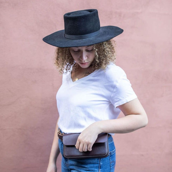 The Wanderer Belt - USA Made