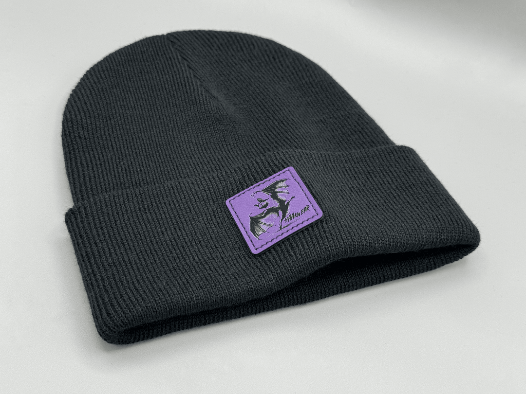 Halloween Beanie – Spooky Wings, Haakwear Exclusive | Made in USA
