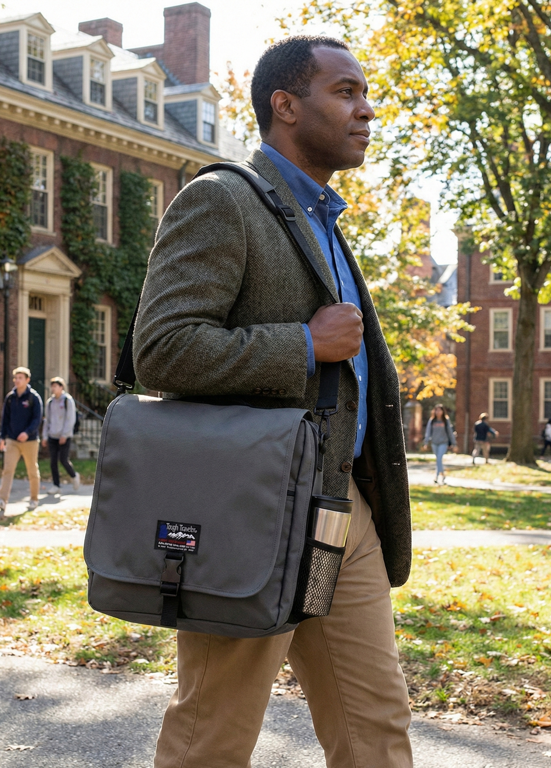 GOMBAC Convertible Computer Backpack