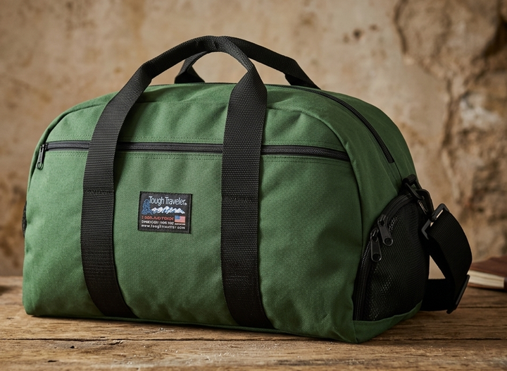 FITNESS DUFFEL