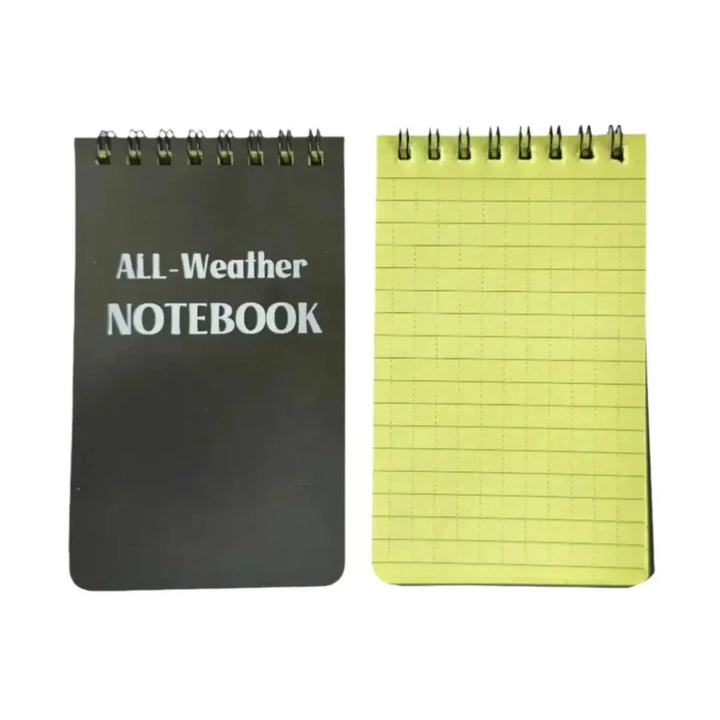 All Weather Notebook