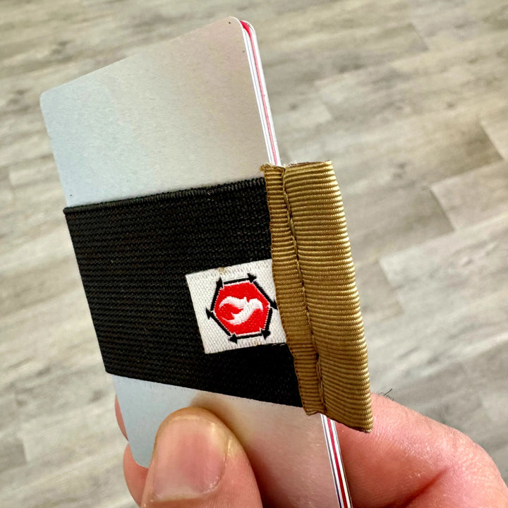 Aluminum RFID Blocker Card - 2 Pack