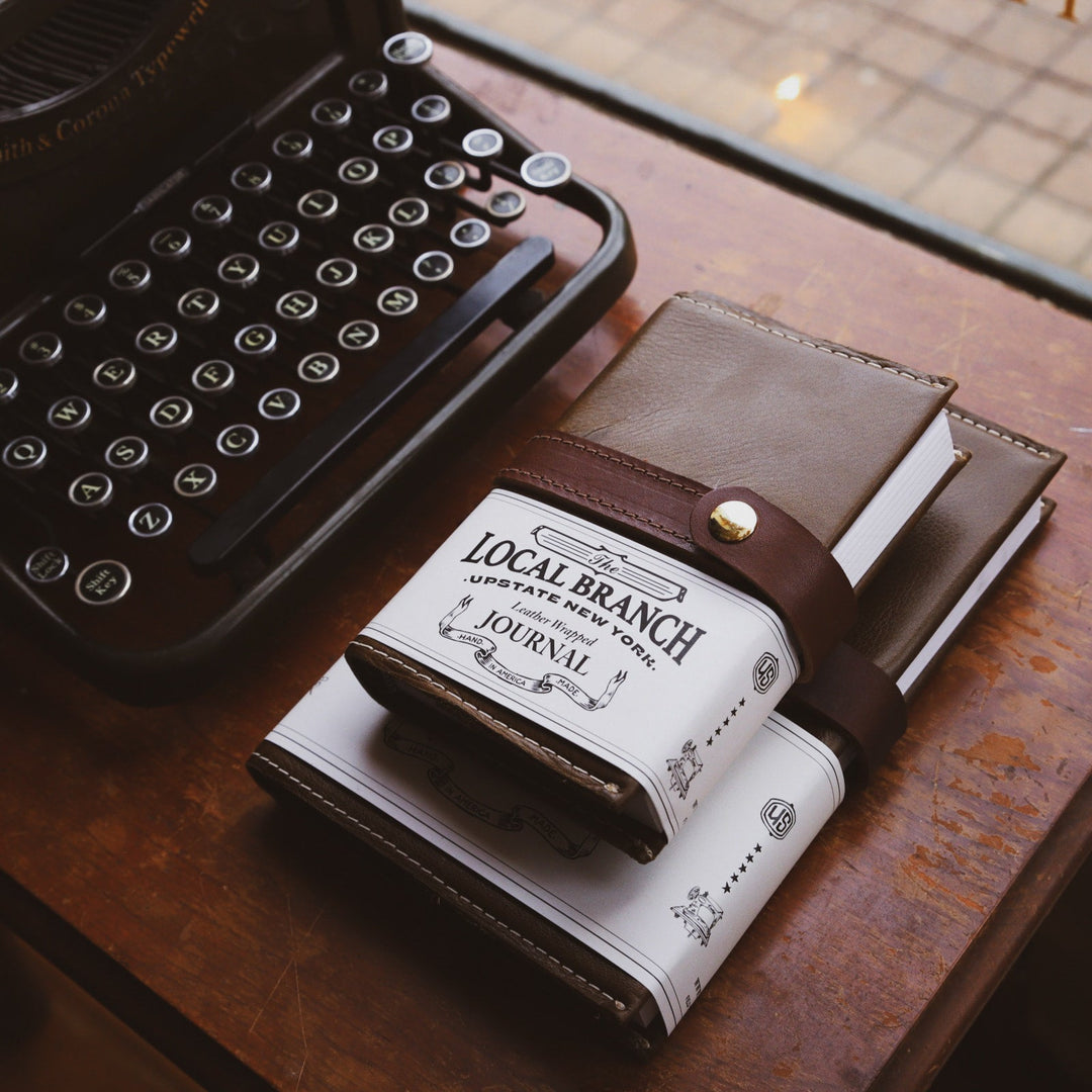 Leather Writer&