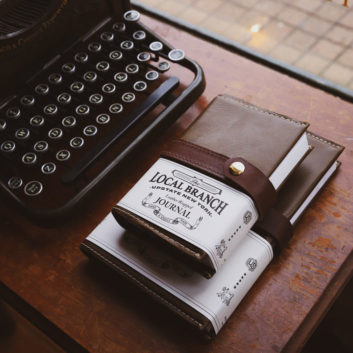 Leather Writer&
