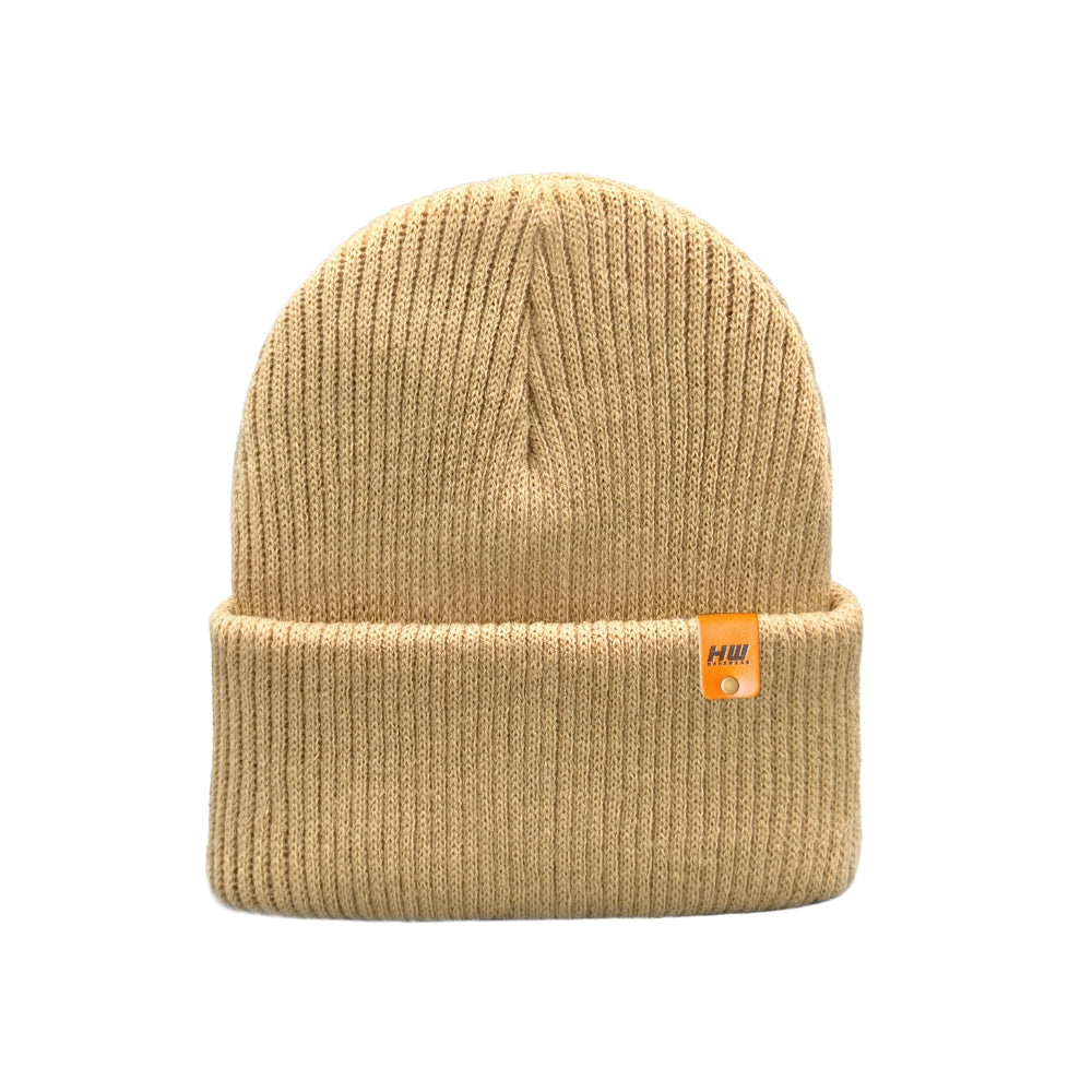 Haakwear Traditional Kids Knit Beanie. Soft, Warm &amp; Made in USA