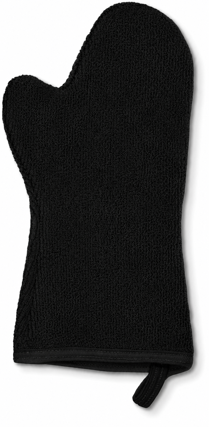 100% Cotton Pot Holders &amp; Oven Mitt