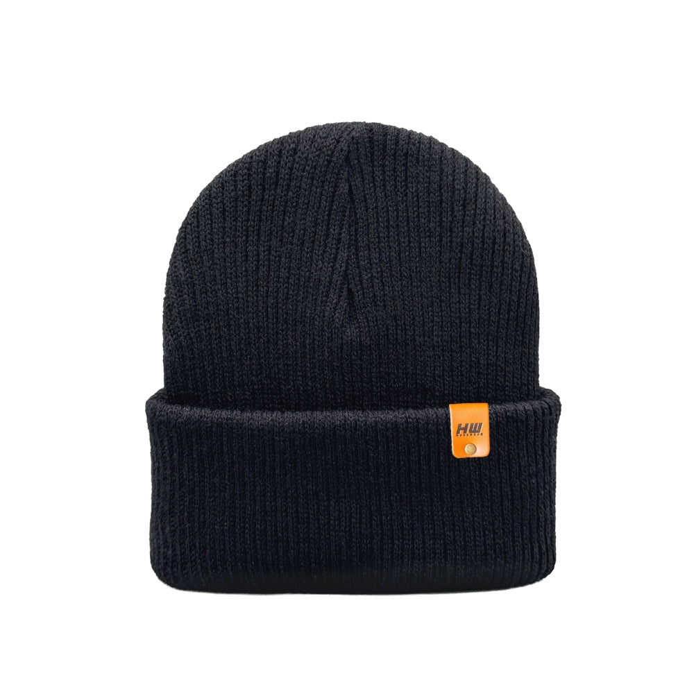 Haakwear Traditional Kids Knit Beanie. Soft, Warm &amp; Made in USA
