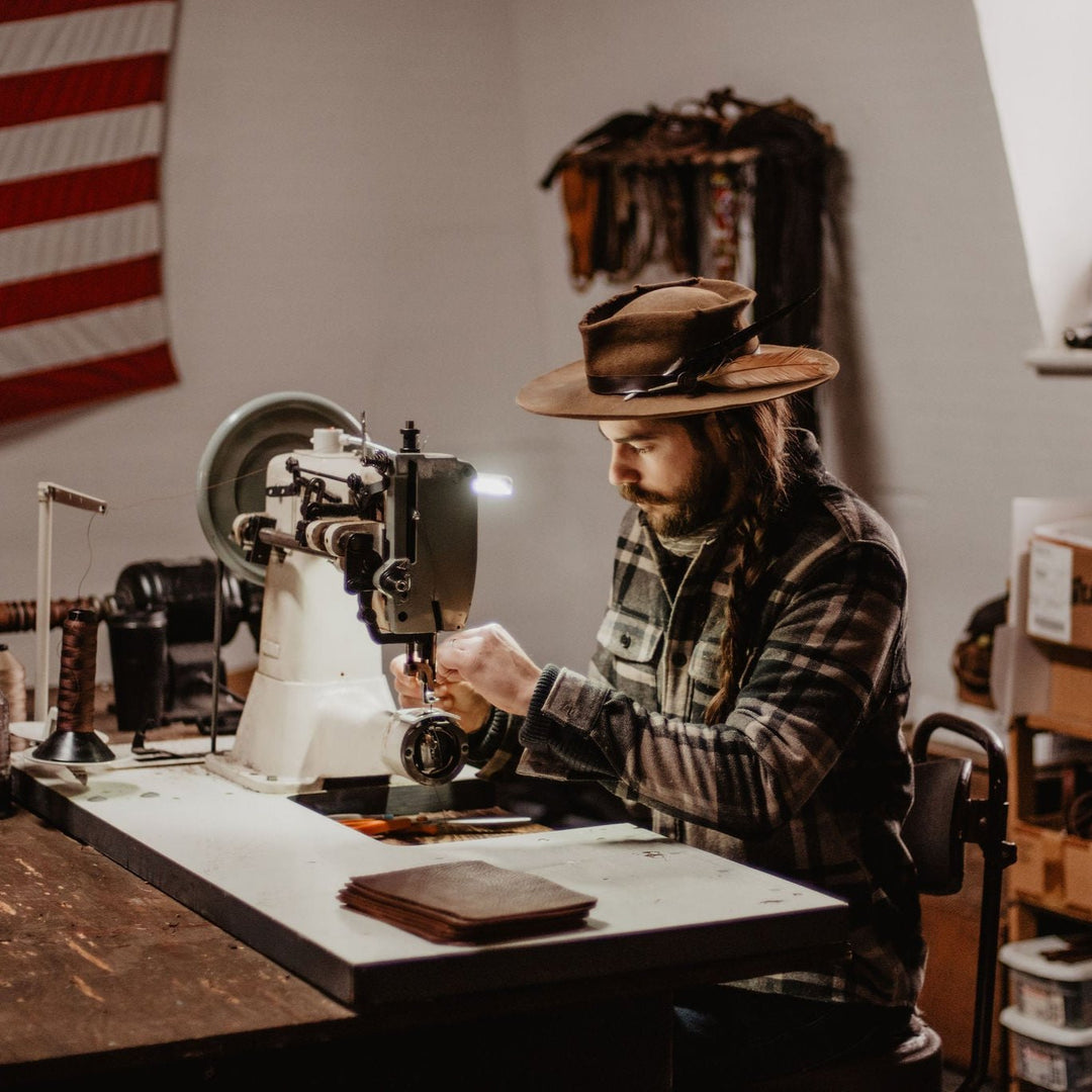 Leather Writer&