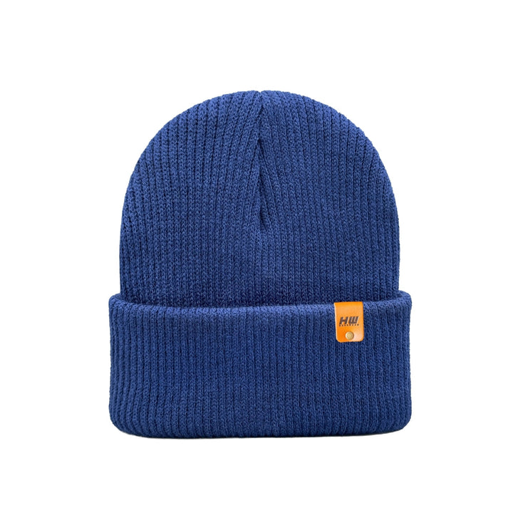 Haakwear Traditional Kids Knit Beanie. Soft, Warm &amp; Made in USA