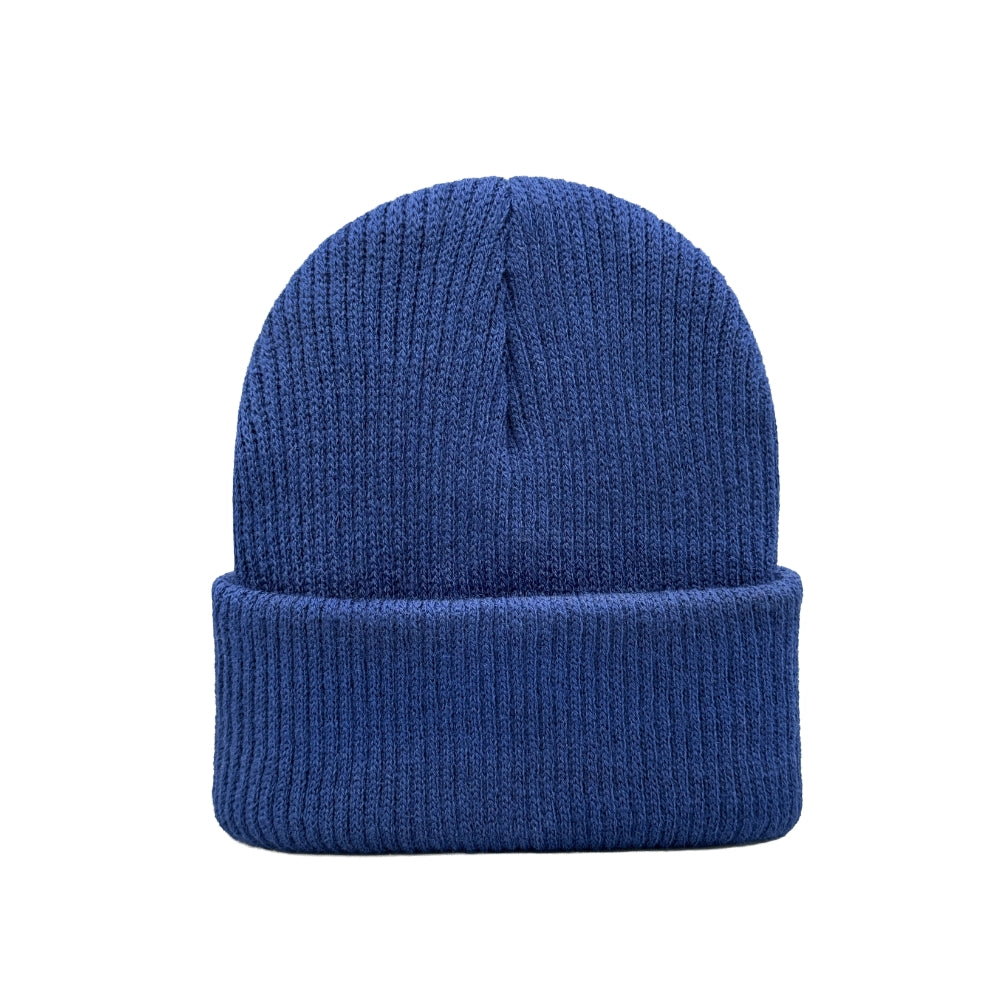 Haakwear Kids Knit Beanie, No Logo. Soft, Warm &amp; Made in USA