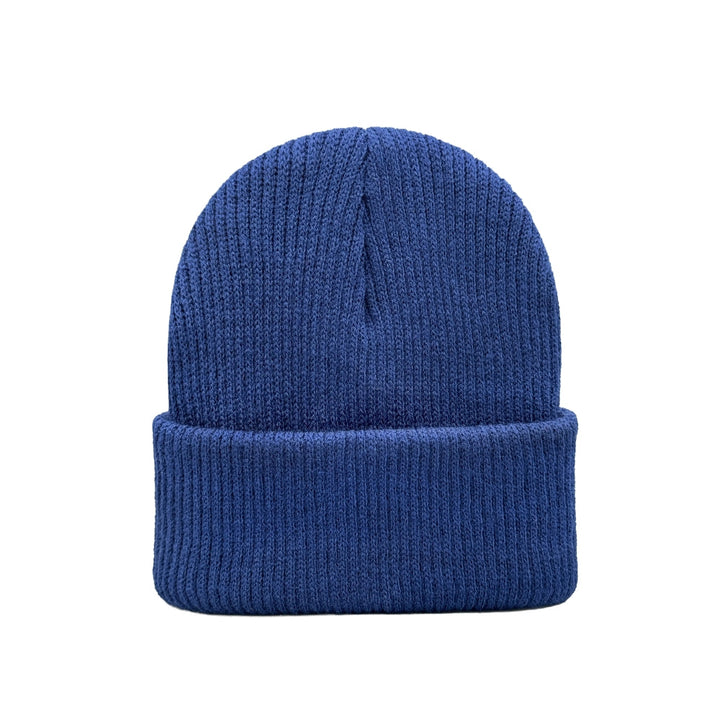 Haakwear Kids Knit Beanie, No Logo. Soft, Warm &amp; Made in USA
