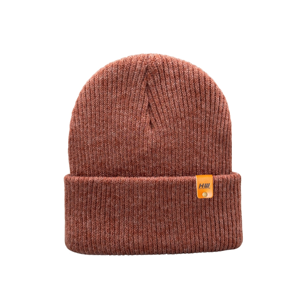 Haakwear Traditional Kids Knit Beanie. Soft, Warm &amp; Made in USA