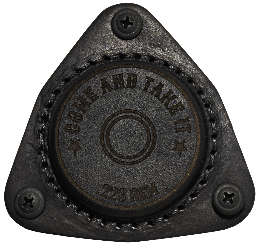 Come &amp; Take It .223 REM Magnetic Gun Mount