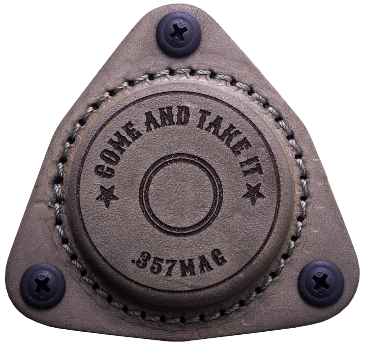 Come &amp; Take It .357 Mag Magnetic Gun Mounts for Cars