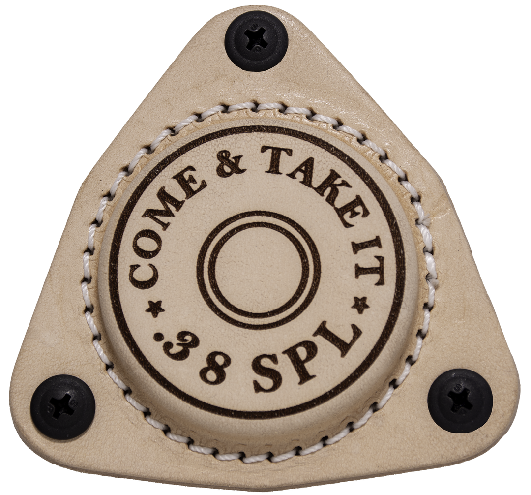 Come &amp; Take It 38 SPL Magnetic Gun Mount