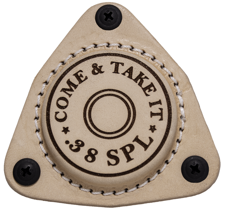 Come &amp; Take It 38 SPL Magnetic Gun Mount