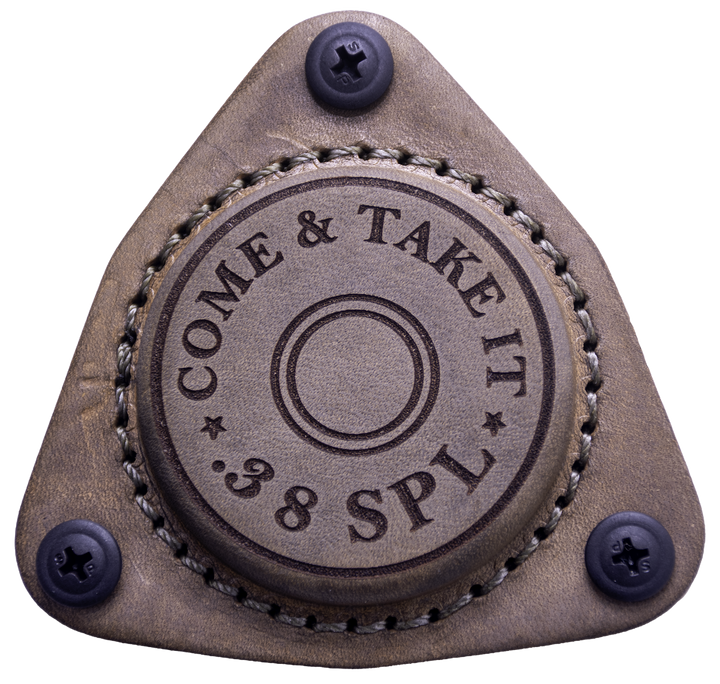 Come &amp; Take It 38 SPL Magnetic Gun Mount