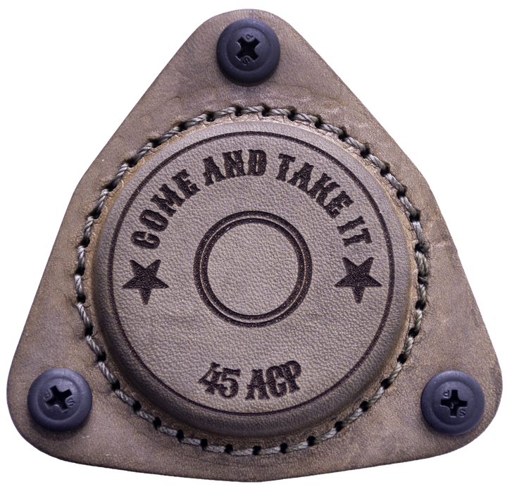 Come &amp; Take It 45 ACP Magnetic Gun Mount