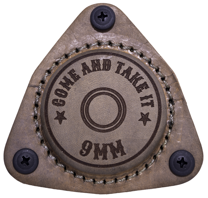 9mm Bullet Magnetic Holster