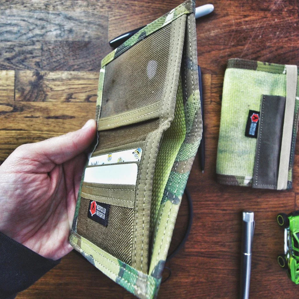 Captain Wallet - 1000D Cordura Edition