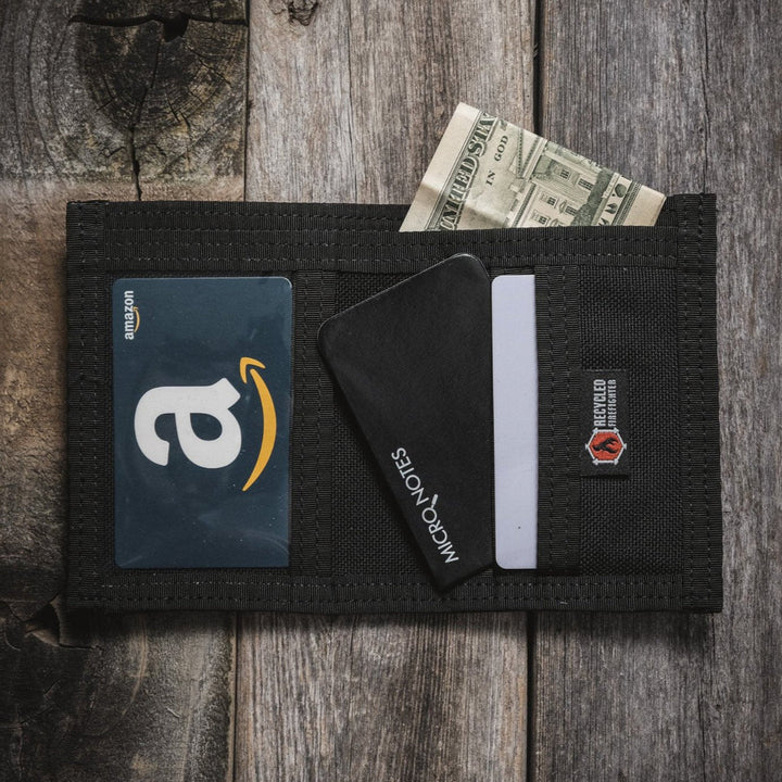 Captain Wallet - Firehose Edition