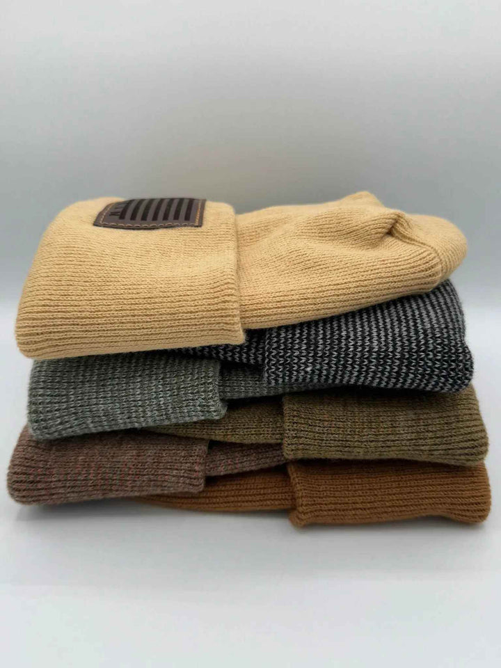 Haakwear H-Stitch™ Beanie – Honoring U.S. Veterans Men &amp; Women| Patented Comfort | Made in USA