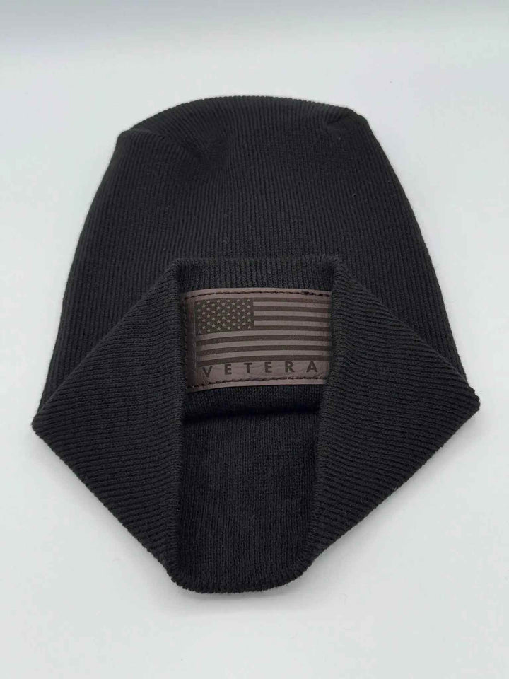 Haakwear H-Stitch™ Beanie – Honoring U.S. Veterans Men &amp; Women| Patented Comfort | Made in USA