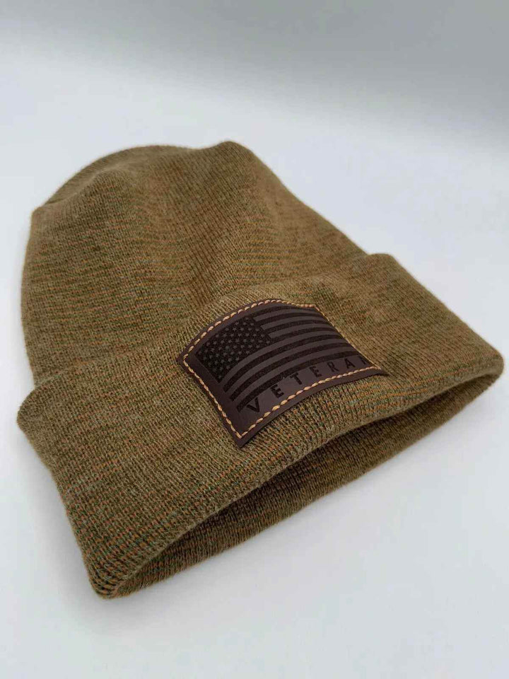 Haakwear H-Stitch™ Beanie – Honoring U.S. Veterans Men &amp; Women| Patented Comfort | Made in USA