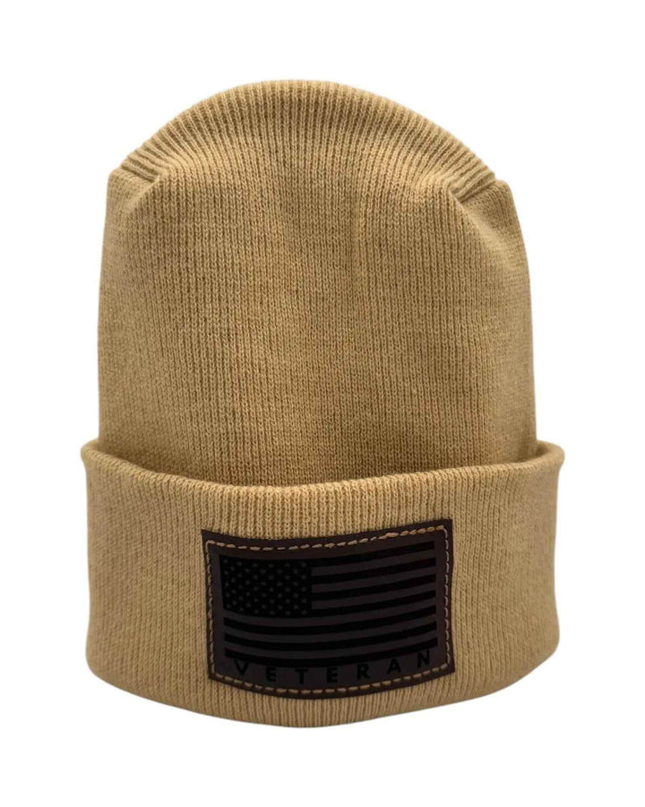 Haakwear H-Stitch™ Beanie – Honoring U.S. Veterans Men &amp; Women| Patented Comfort | Made in USA
